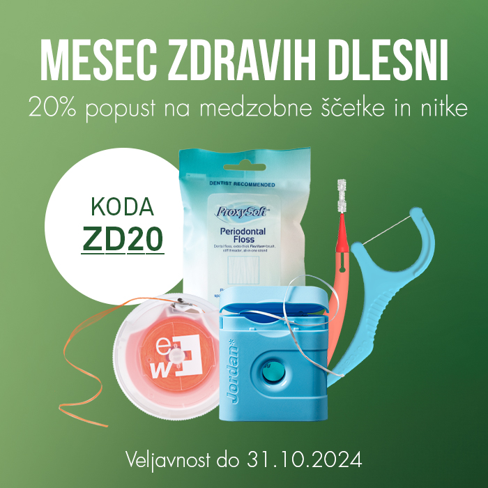 Mesec zdravih dlesni