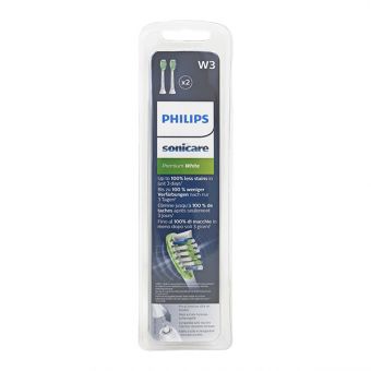 Nastavek Premium White w2 za električne zobne ščetke Philips Sonicare