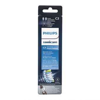 Nastavek Premium Plaque Defence C3 za električne zobne ščetke Philips Sonicare